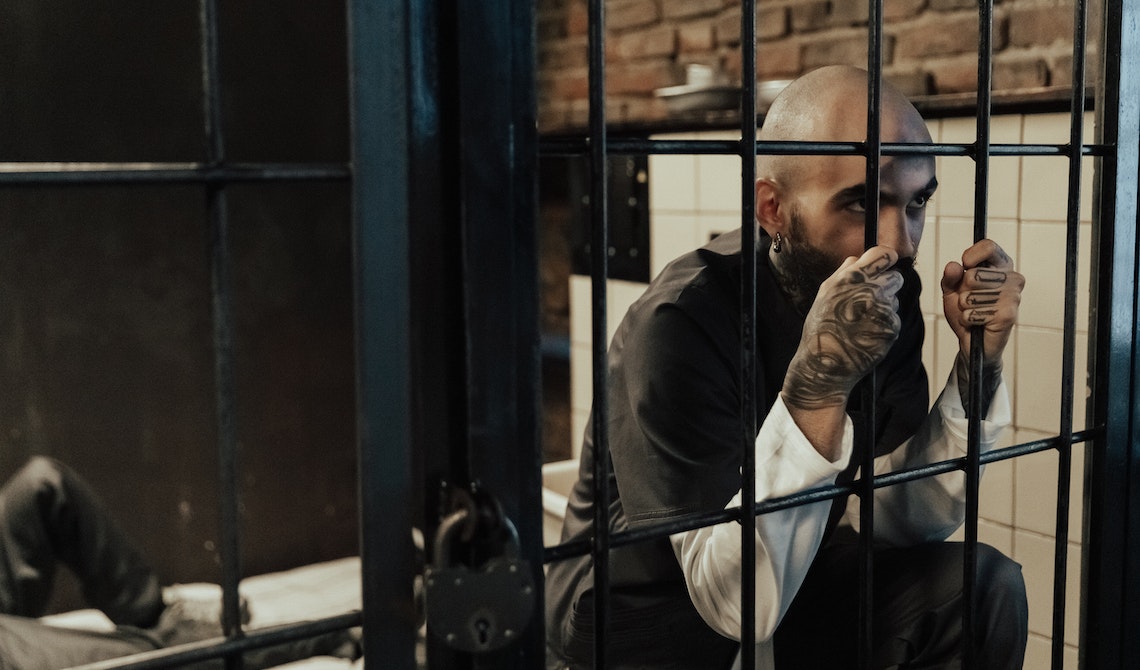 Prison Conditions 1 pexels ron lach 10475166