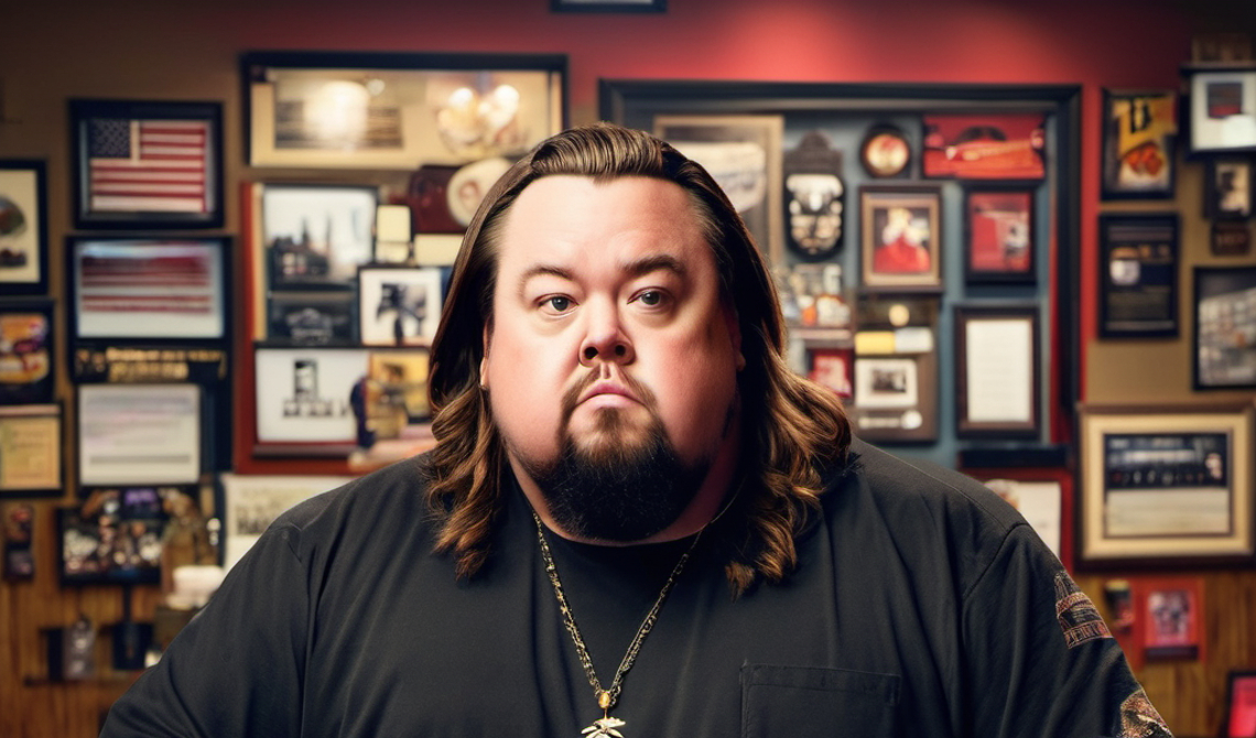 chumlee pawn